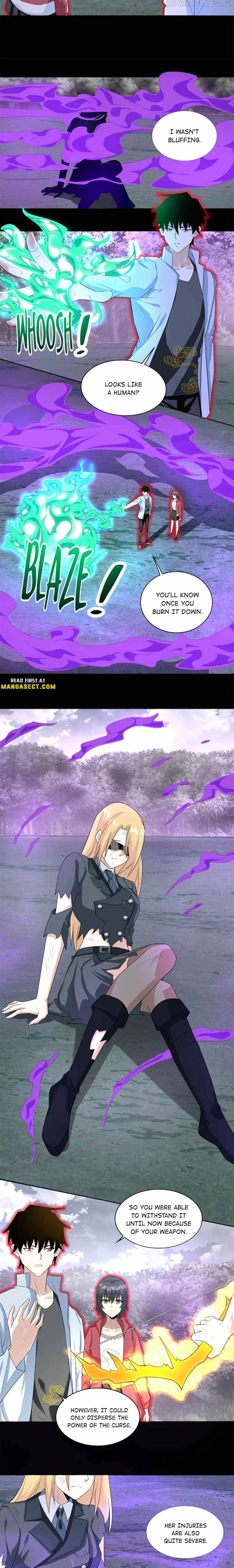 King of Apocalypse Chapter 453 - page 2
