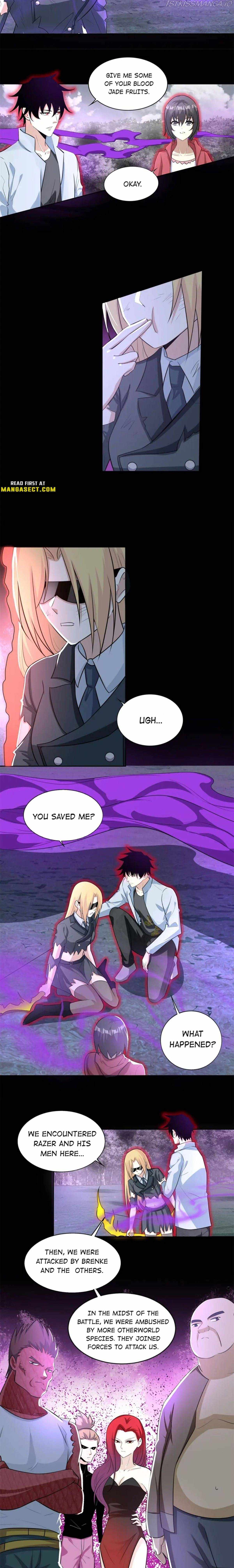 King of Apocalypse Chapter 453 - page 3