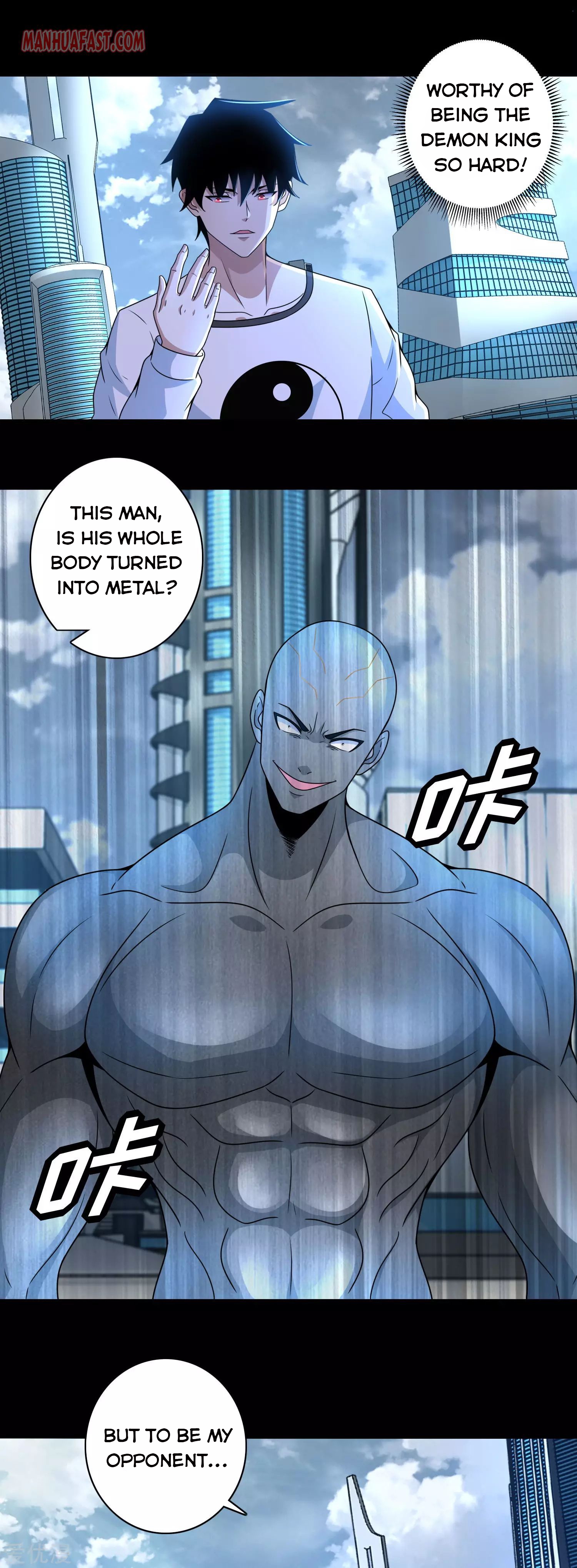King of Apocalypse Chapter 284 - page 1