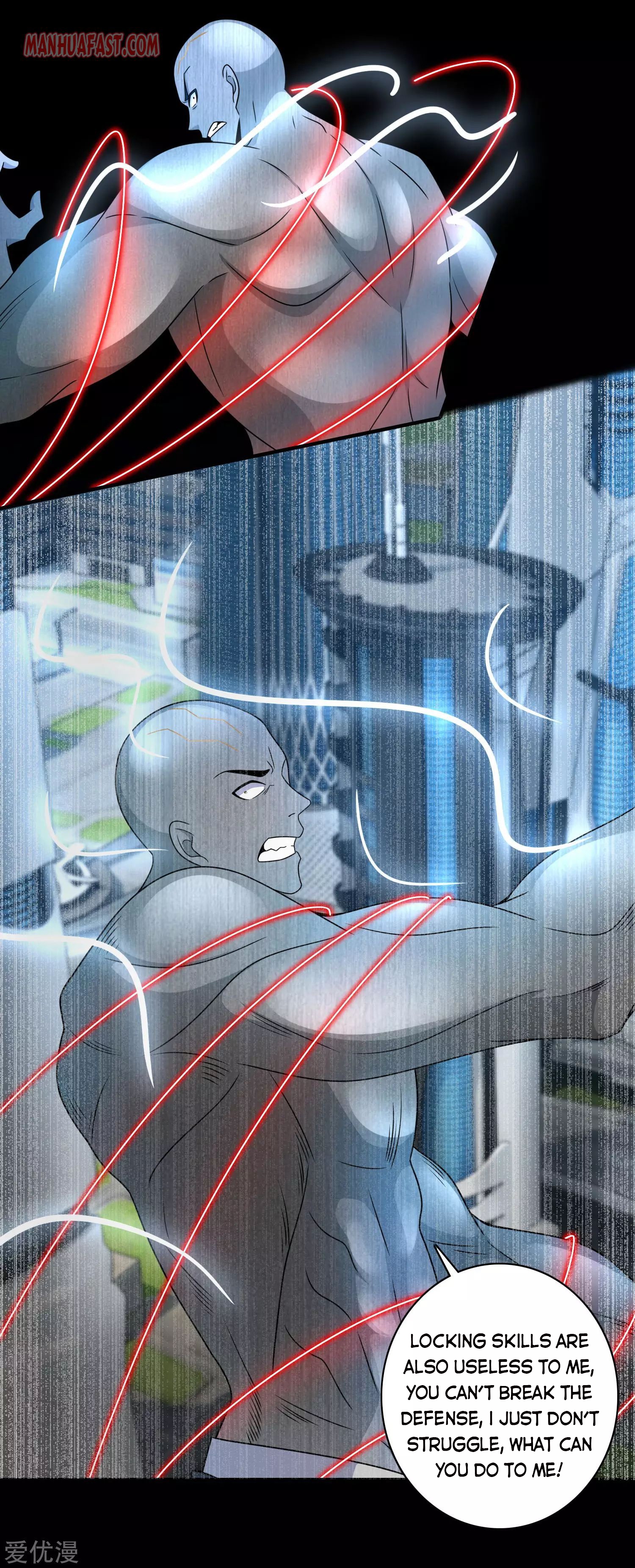 King of Apocalypse Chapter 284 - page 11