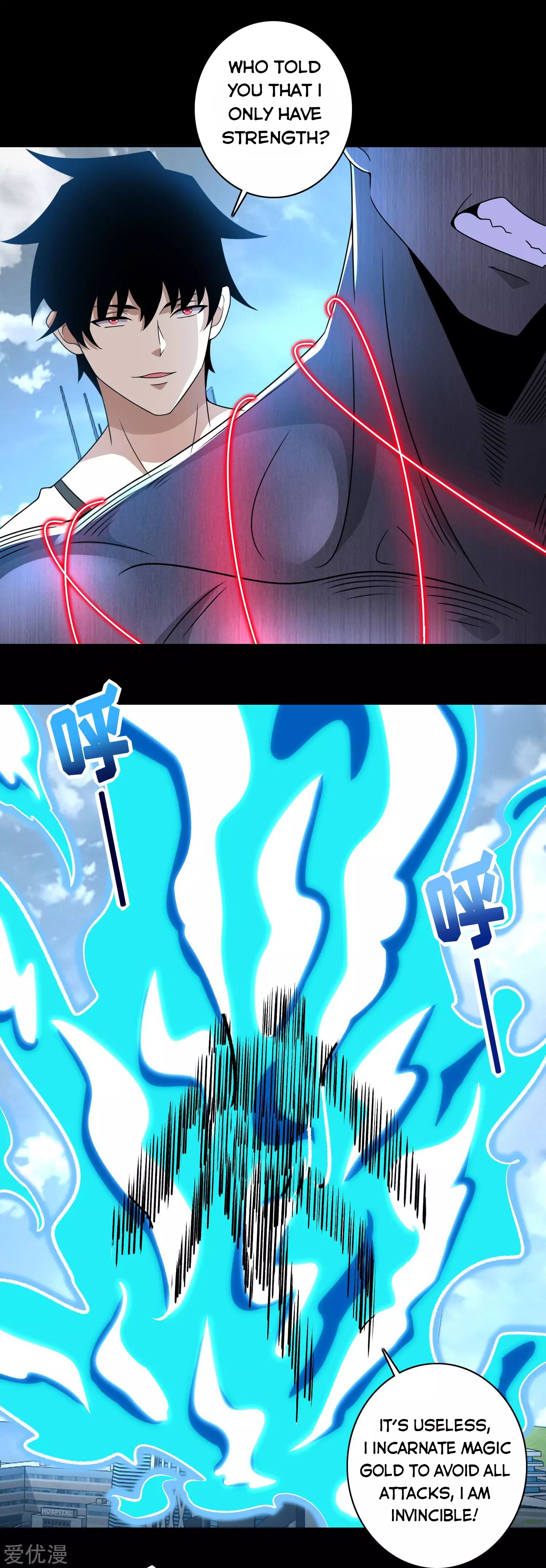 King of Apocalypse Chapter 284 - page 12