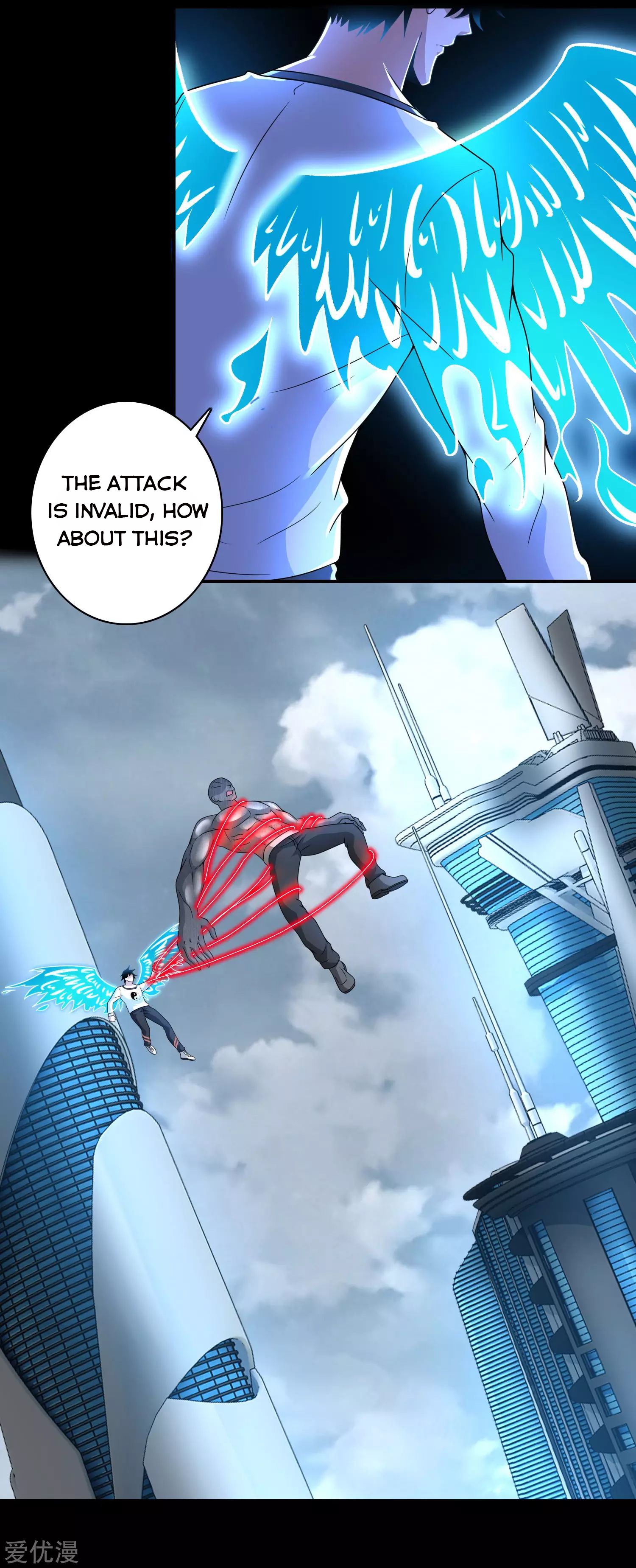King of Apocalypse Chapter 284 - page 14