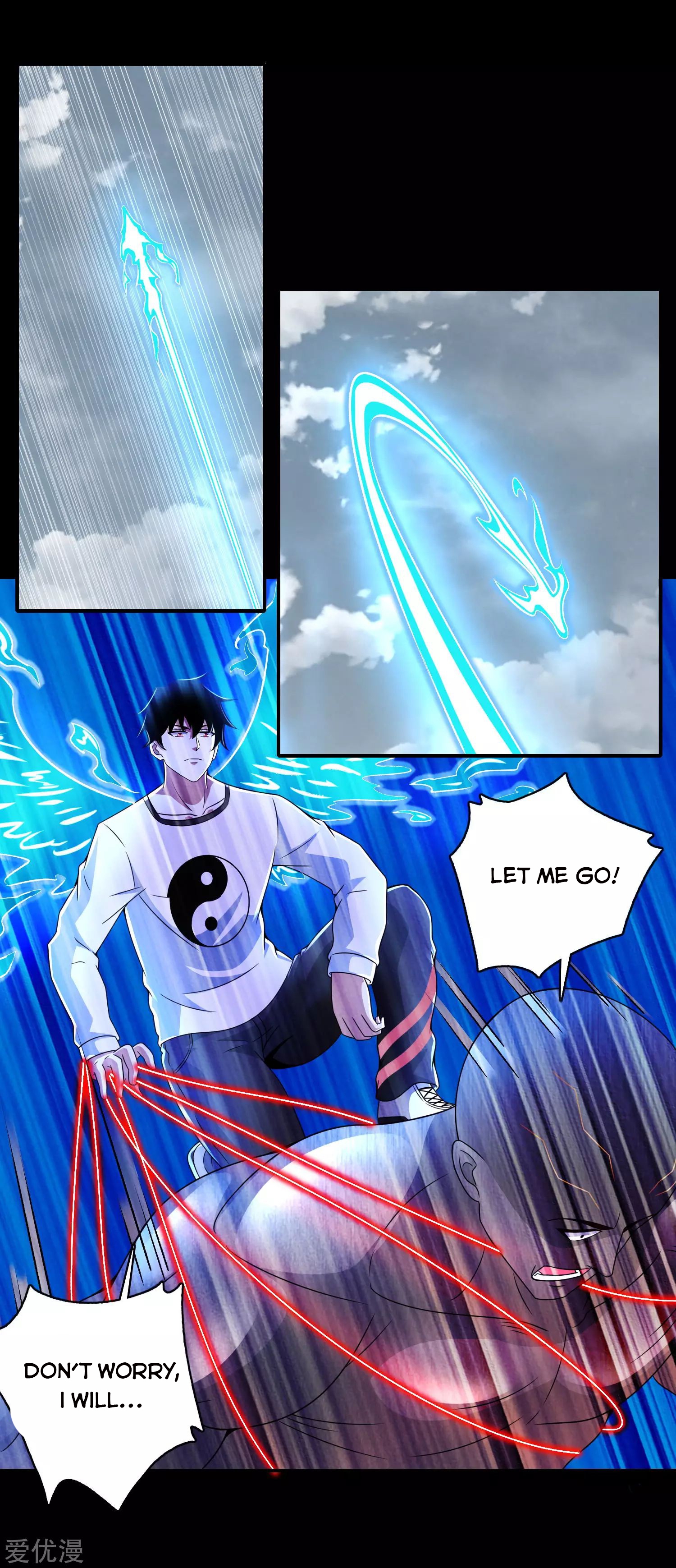 King of Apocalypse Chapter 284 - page 15
