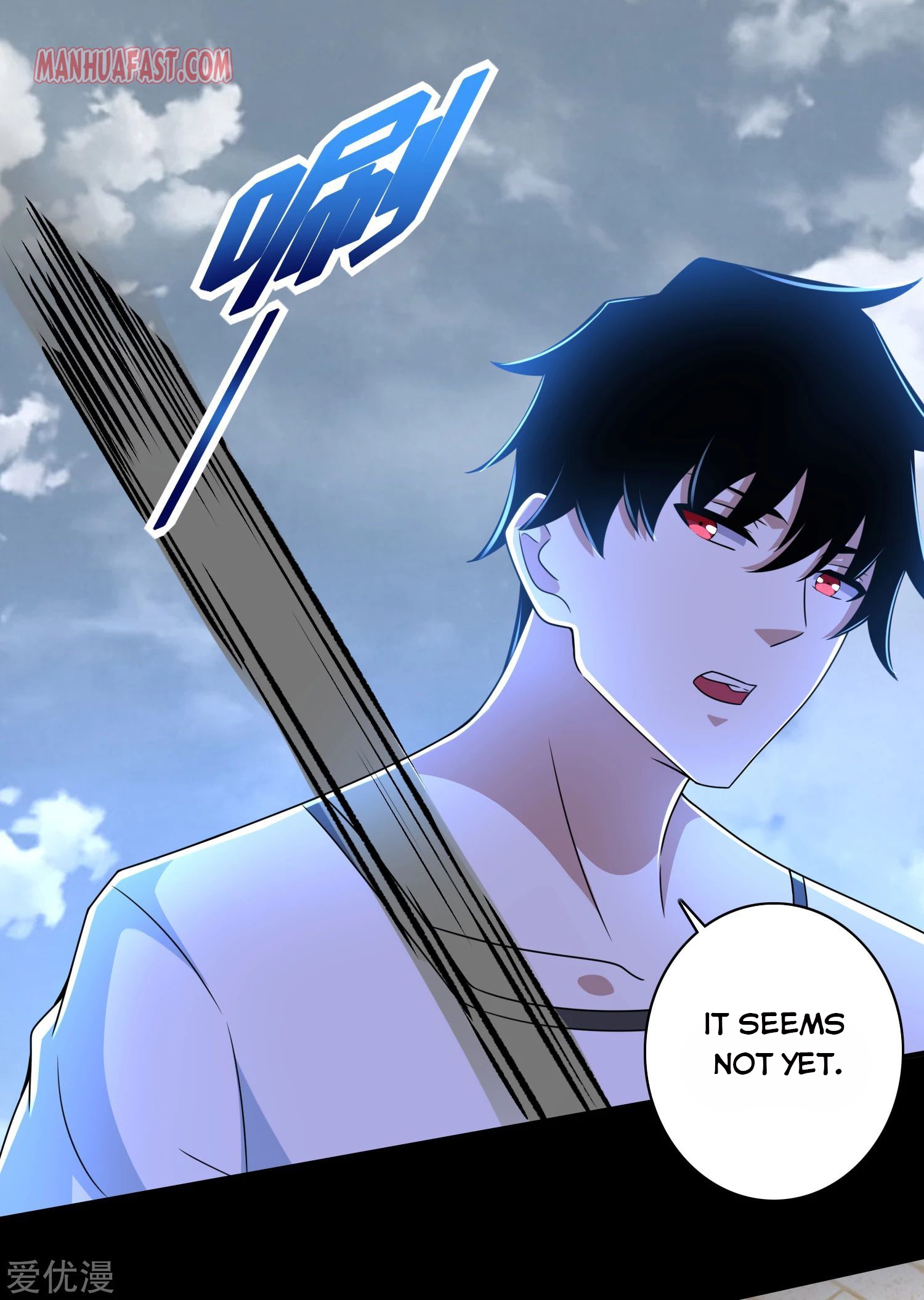 King of Apocalypse Chapter 284 - page 18