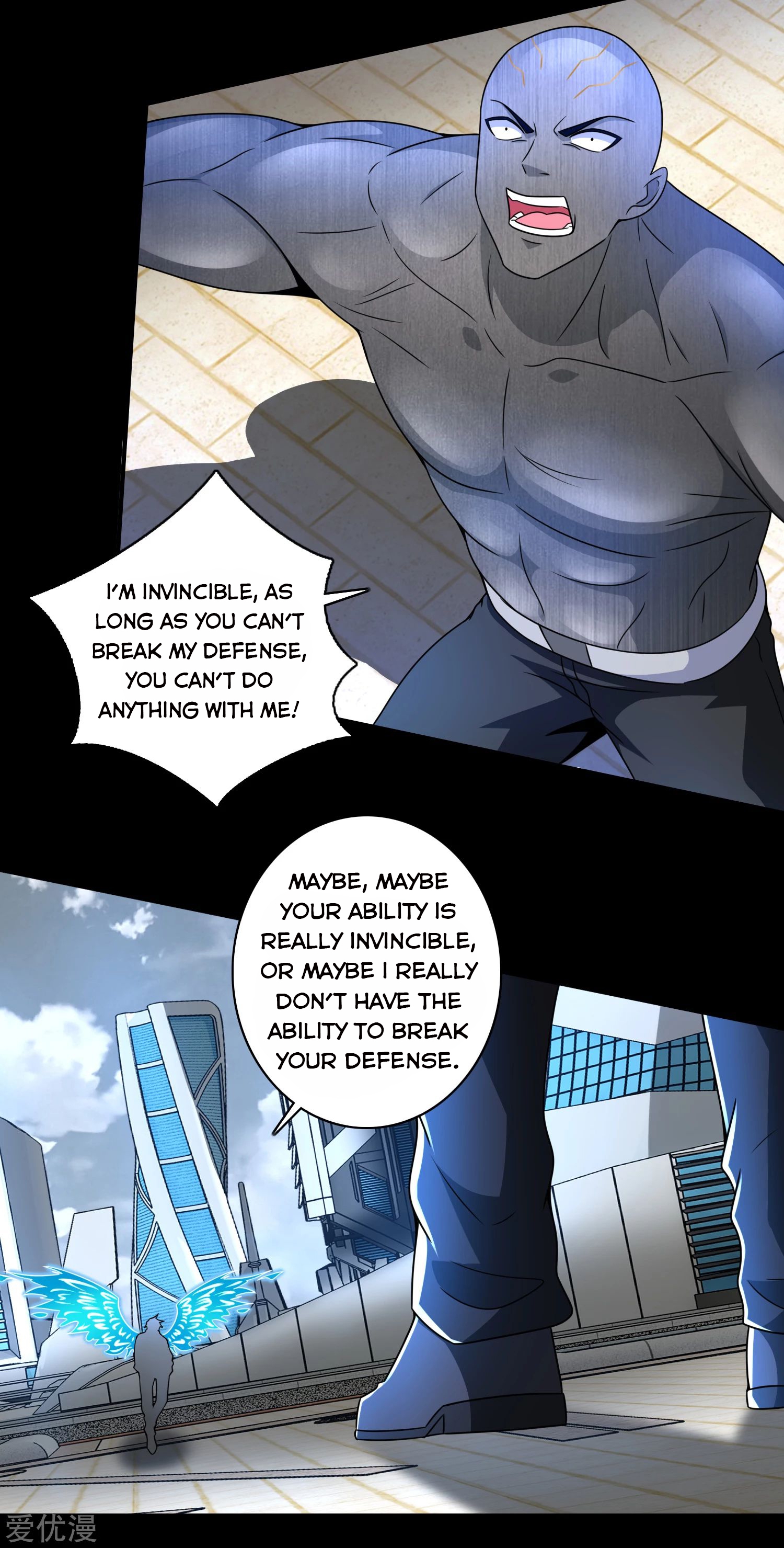 King of Apocalypse Chapter 284 - page 19