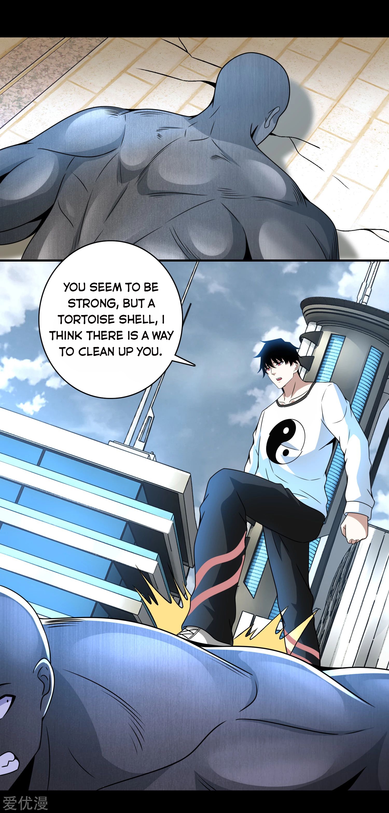 King of Apocalypse Chapter 284 - page 22