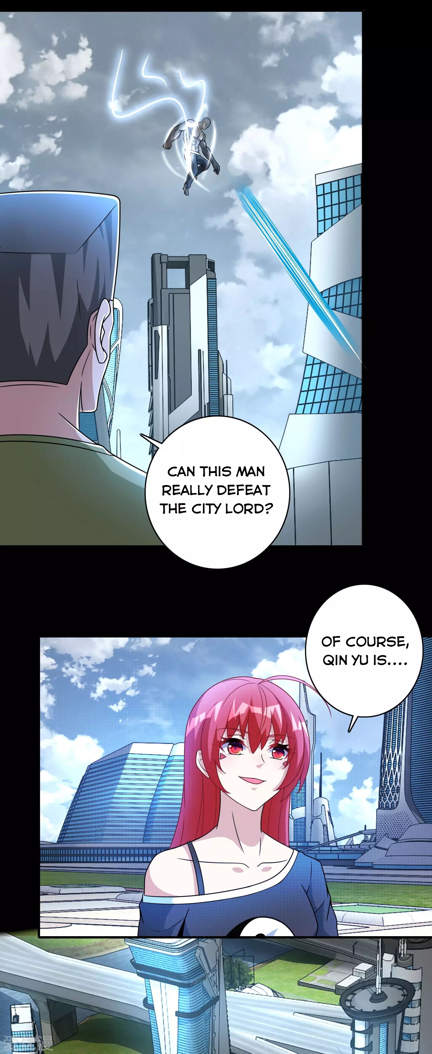 King of Apocalypse Chapter 284 - page 6