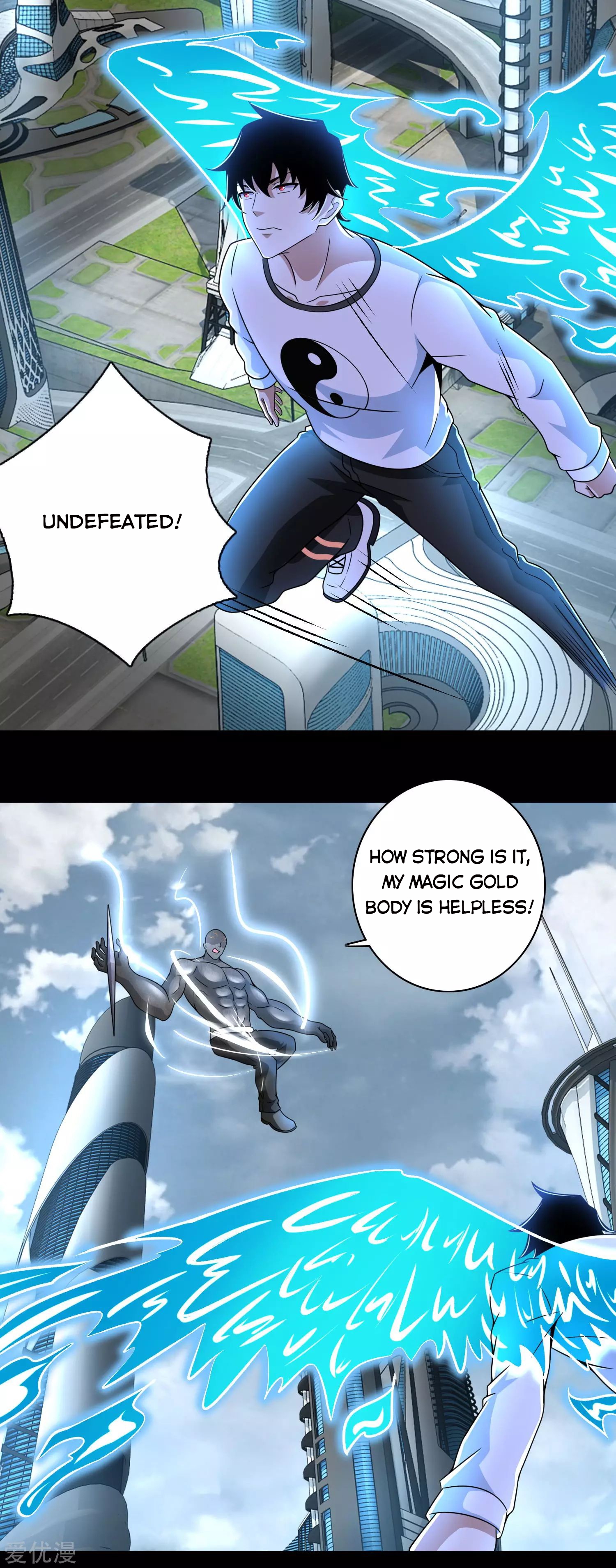 King of Apocalypse Chapter 284 - page 7