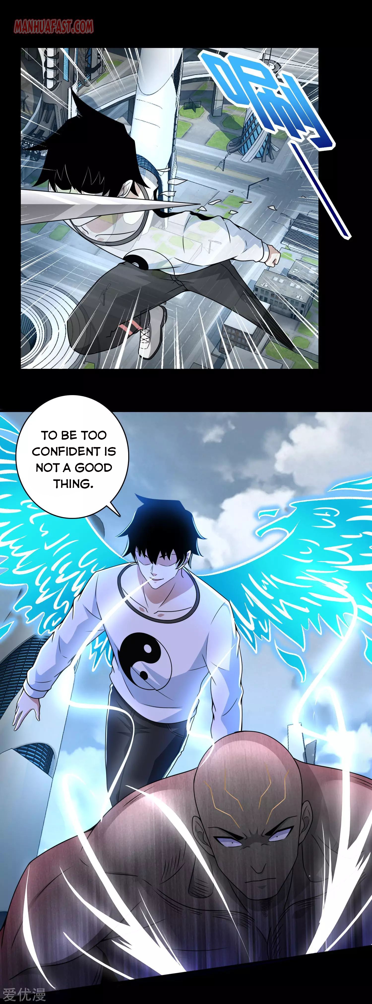 King of Apocalypse Chapter 284 - page 9