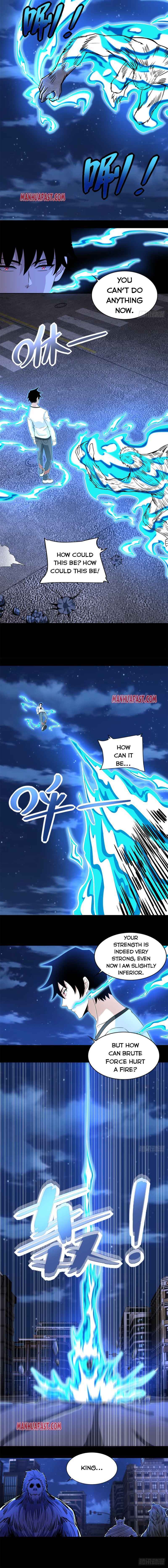 King of Apocalypse Chapter 372 - page 3
