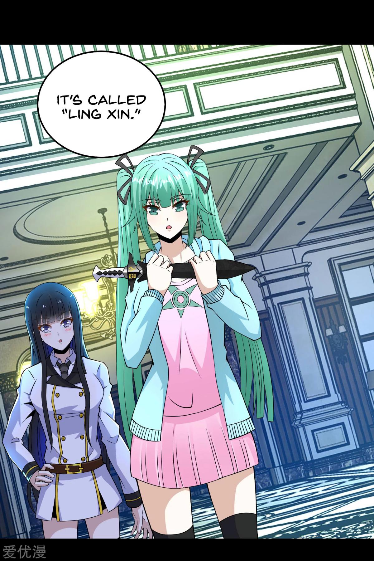 King of Apocalypse Chapter 177 - page 15