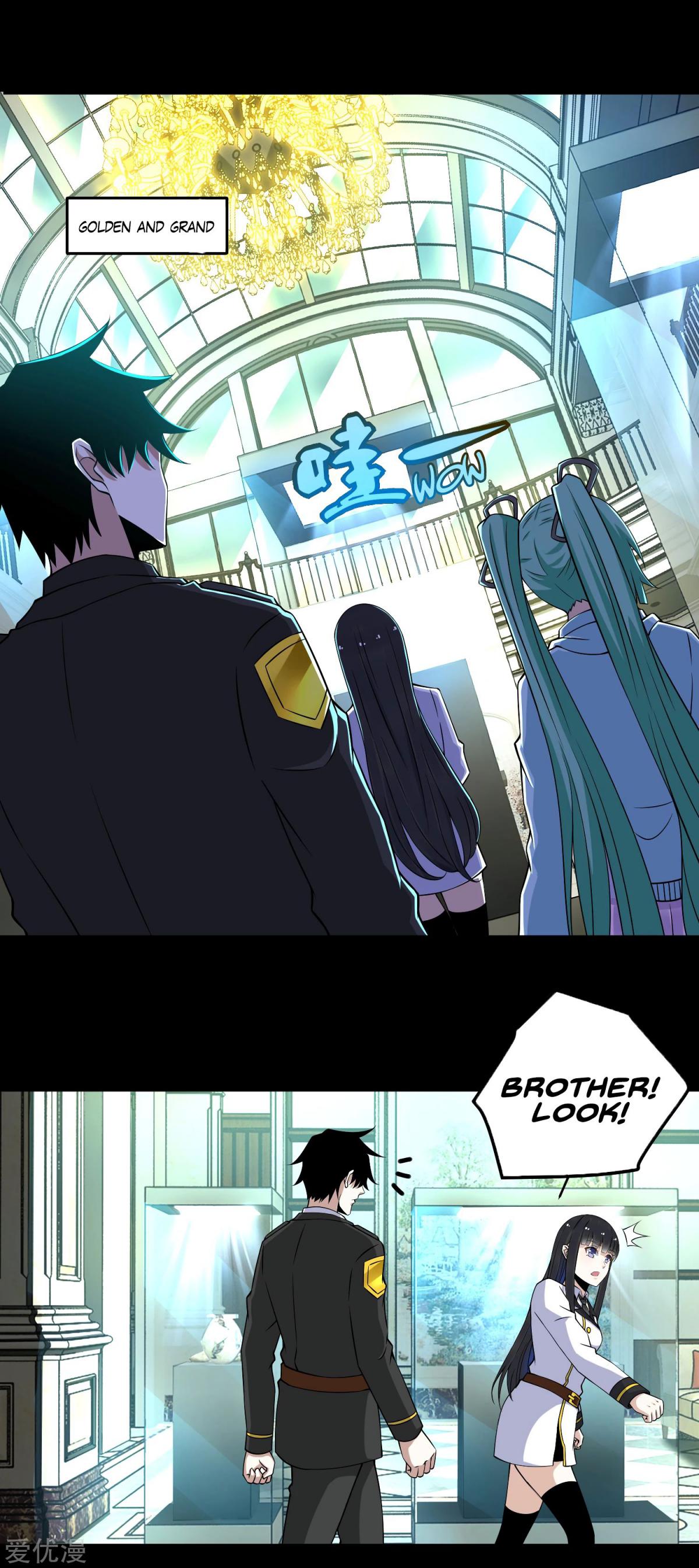 King of Apocalypse Chapter 177 - page 2