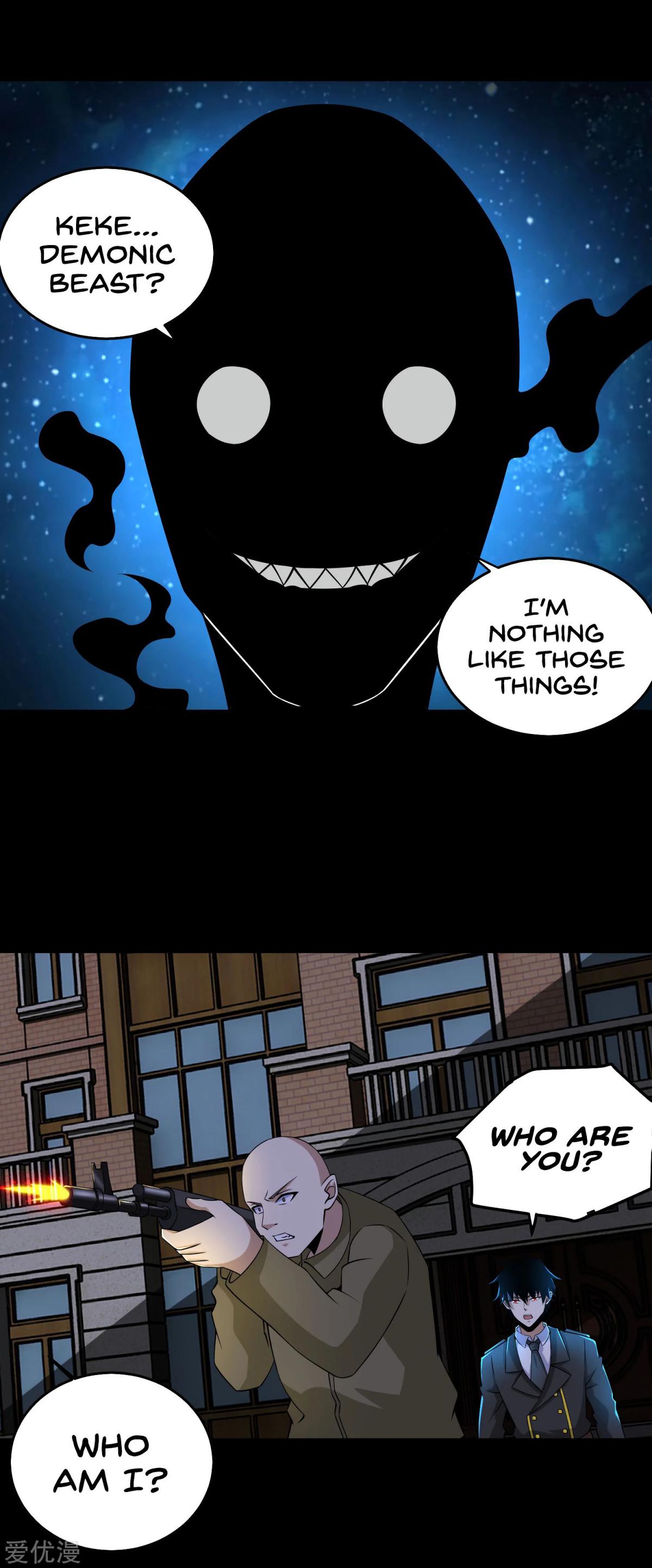King of Apocalypse Chapter 177 - page 22