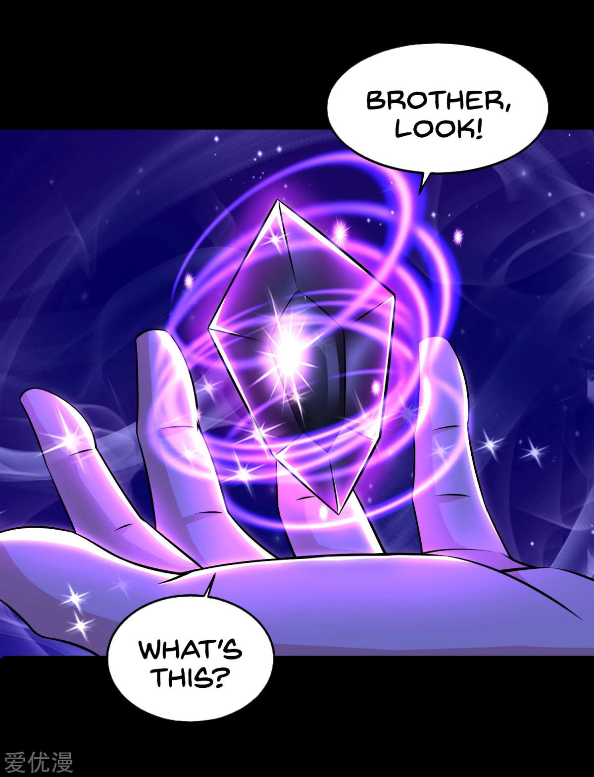 King of Apocalypse Chapter 177 - page 9