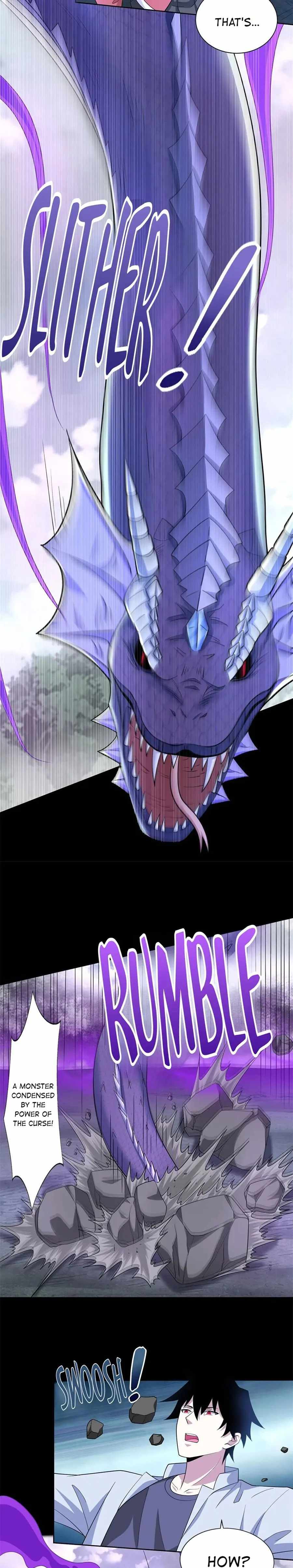 King of Apocalypse Chapter 454 - page 3