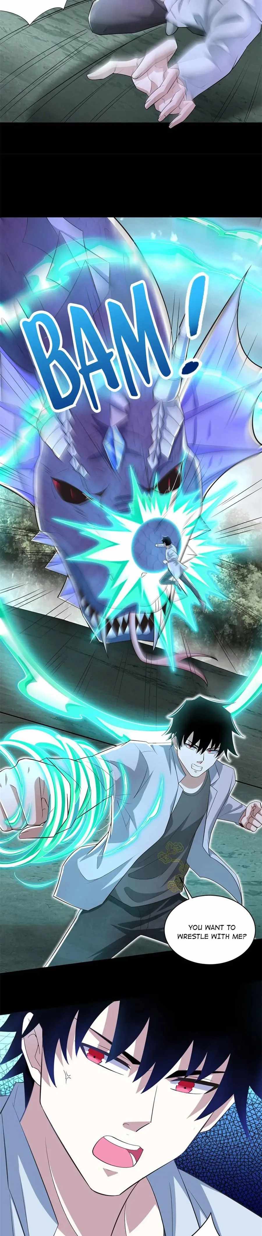 King of Apocalypse Chapter 454 - page 6