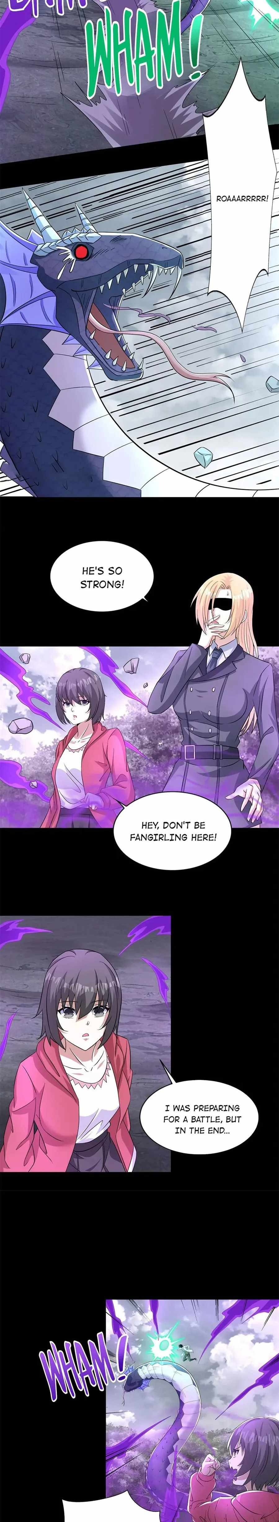 King of Apocalypse Chapter 454 - page 8