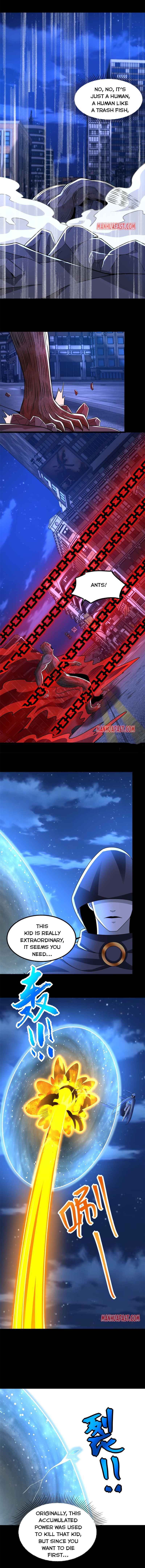 King of Apocalypse Chapter 371 - page 2