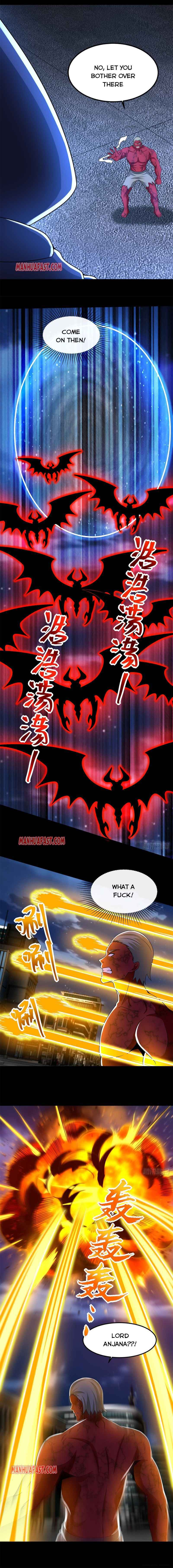 King of Apocalypse Chapter 371 - page 3