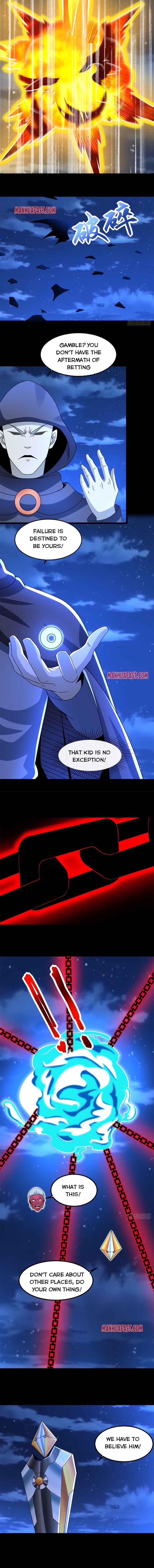 King of Apocalypse Chapter 371 - page 5