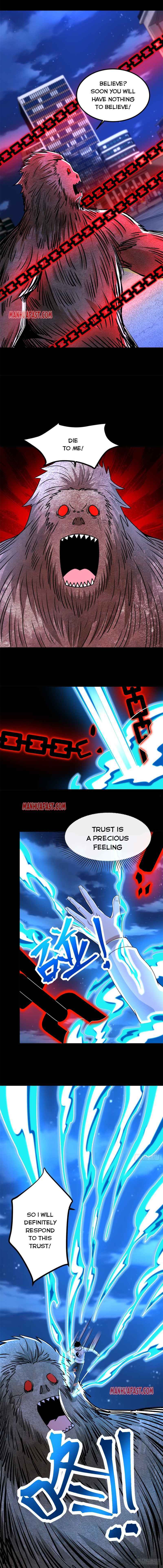 King of Apocalypse Chapter 371 - page 6
