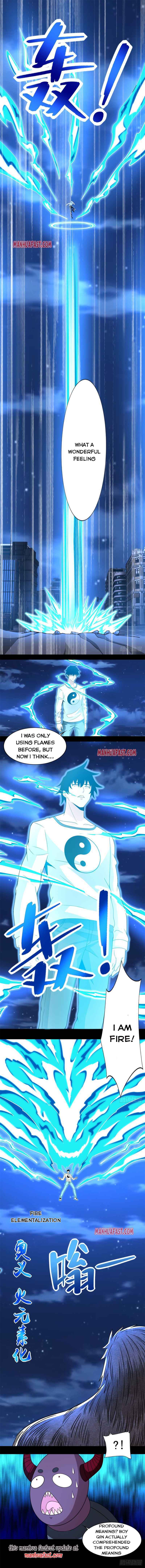 King of Apocalypse Chapter 371 - page 7