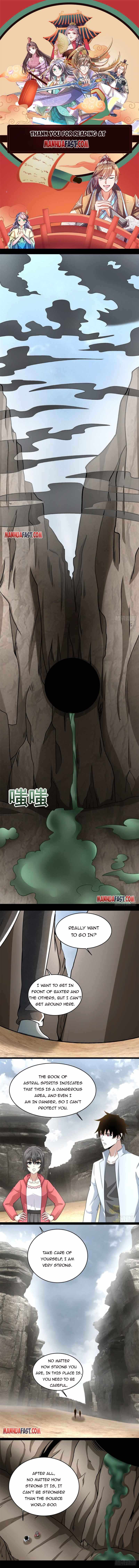 King of Apocalypse Chapter 427 - page 1
