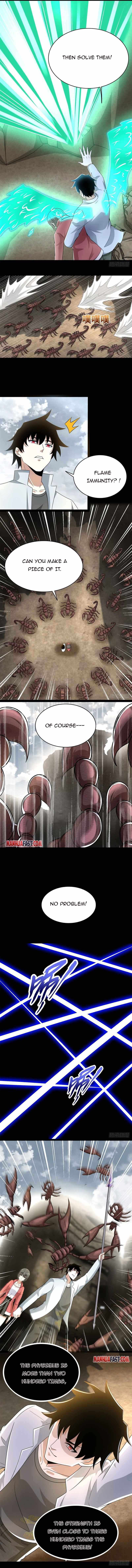 King of Apocalypse Chapter 427 - page 3