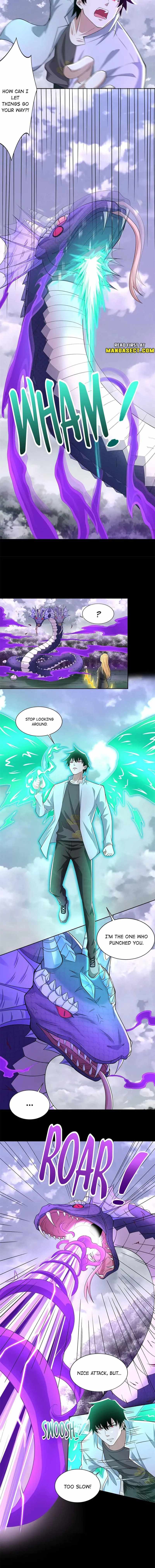 King of Apocalypse Chapter 455 - page 2