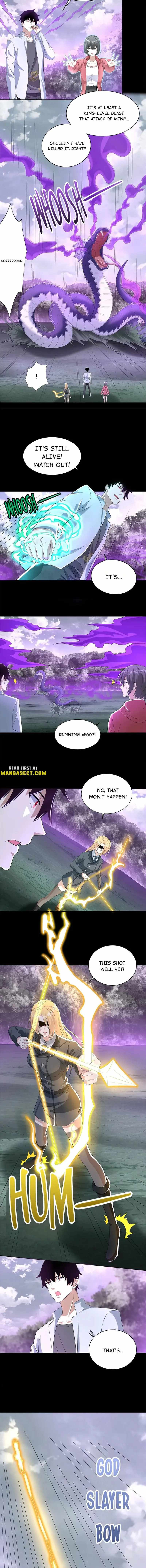 King of Apocalypse Chapter 455 - page 4