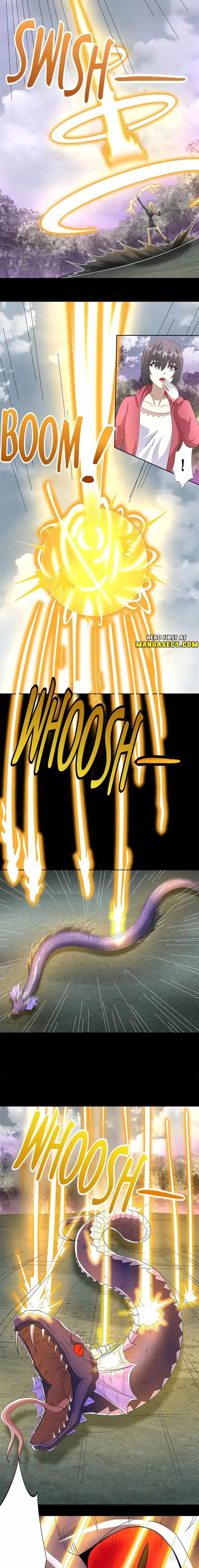 King of Apocalypse Chapter 455 - page 5