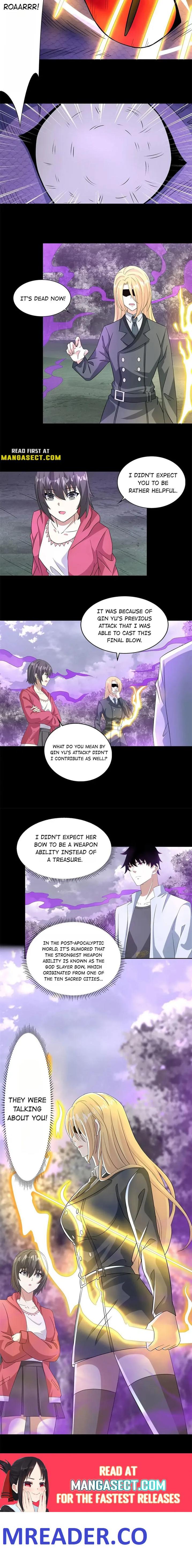King of Apocalypse Chapter 455 - page 6