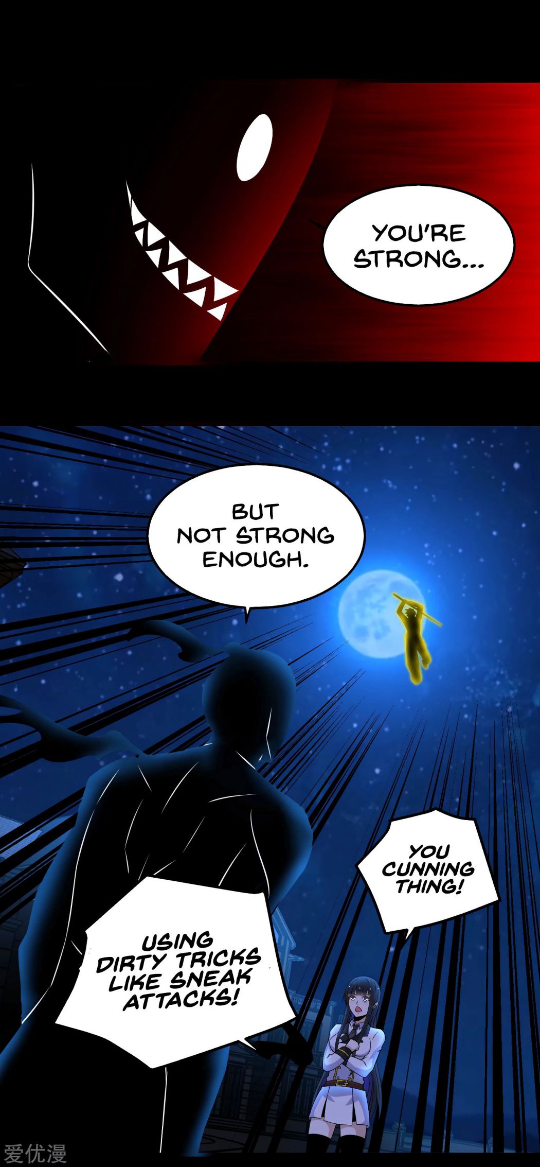 King of Apocalypse Chapter 178 - page 28
