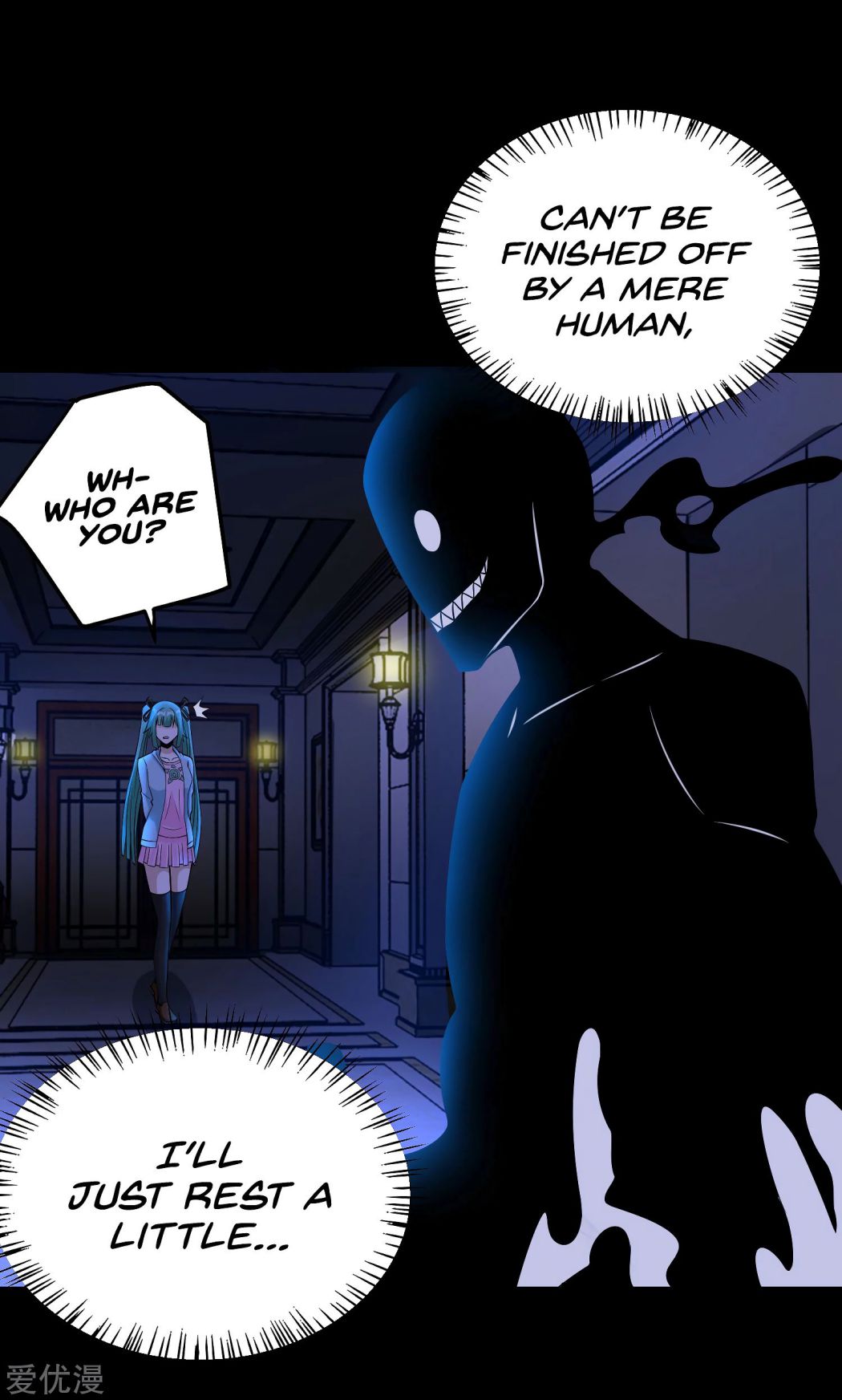 King of Apocalypse Chapter 178 - page 35