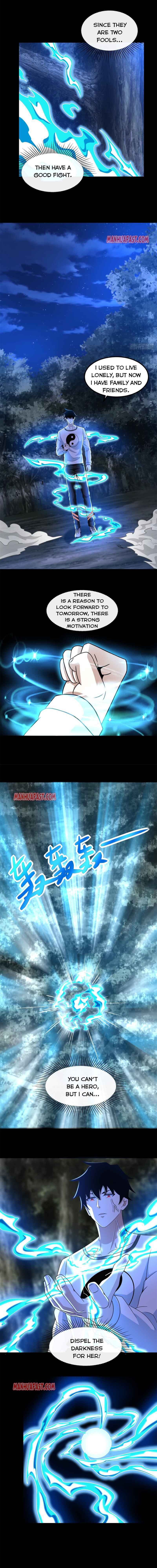 King of Apocalypse Chapter 370 - page 2