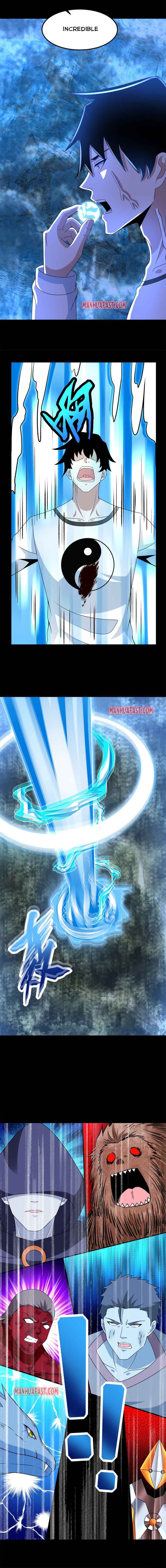 King of Apocalypse Chapter 370 - page 4