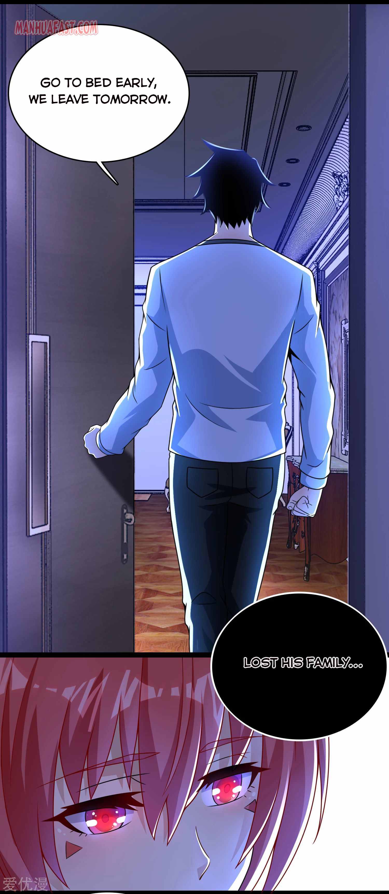 King of Apocalypse Chapter 295 - page 10