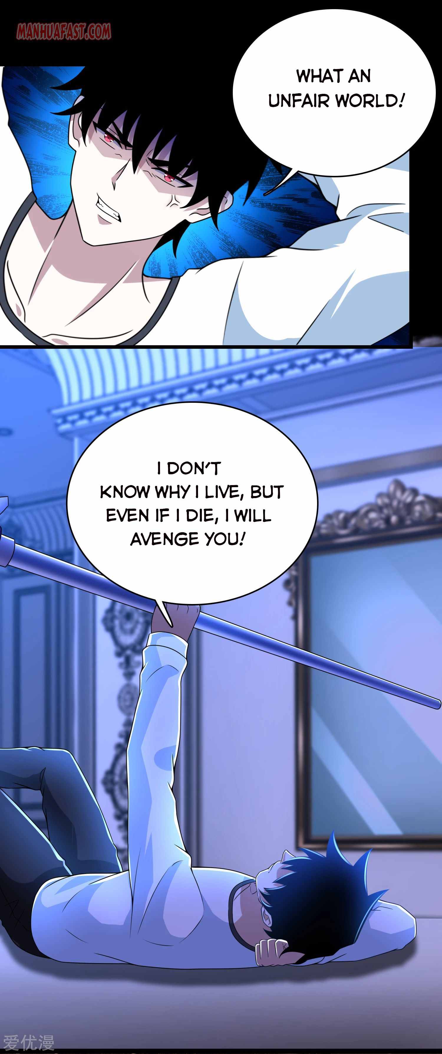 King of Apocalypse Chapter 295 - page 12