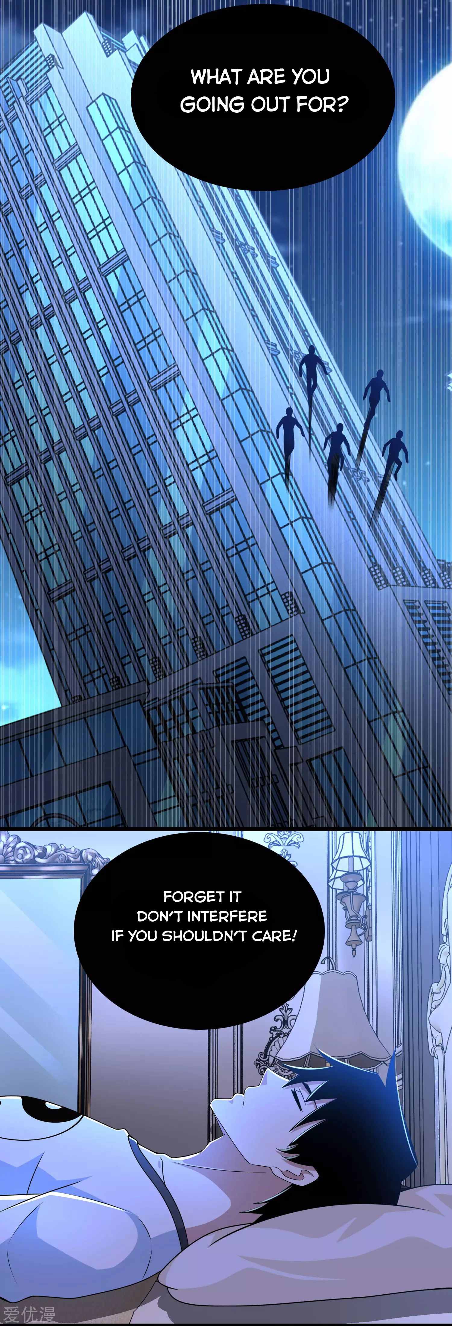 King of Apocalypse Chapter 295 - page 15