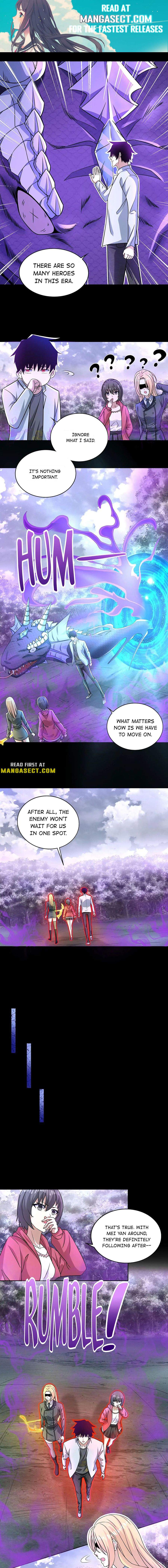 King of Apocalypse Chapter 456 - page 1