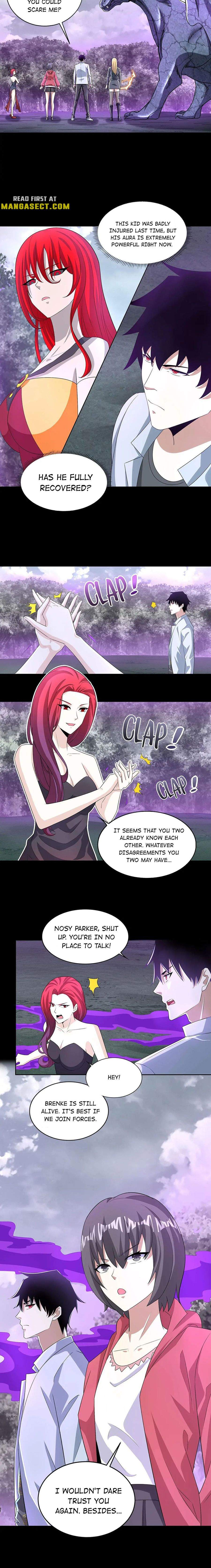 King of Apocalypse Chapter 456 - page 4