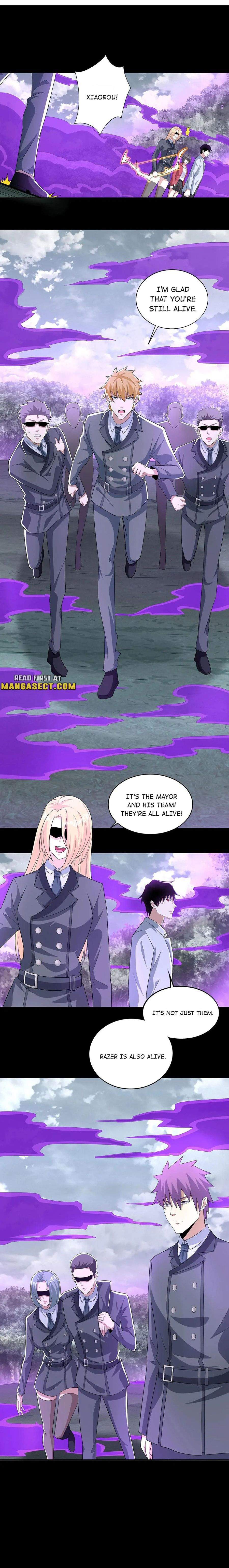 King of Apocalypse Chapter 456 - page 5