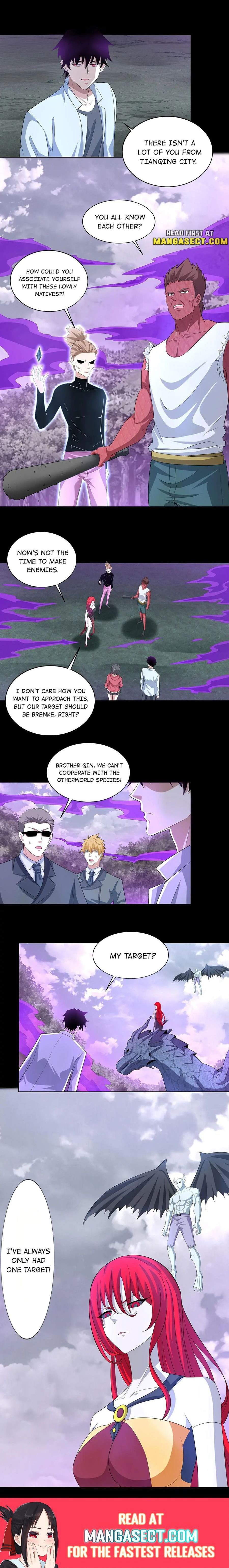 King of Apocalypse Chapter 456 - page 6