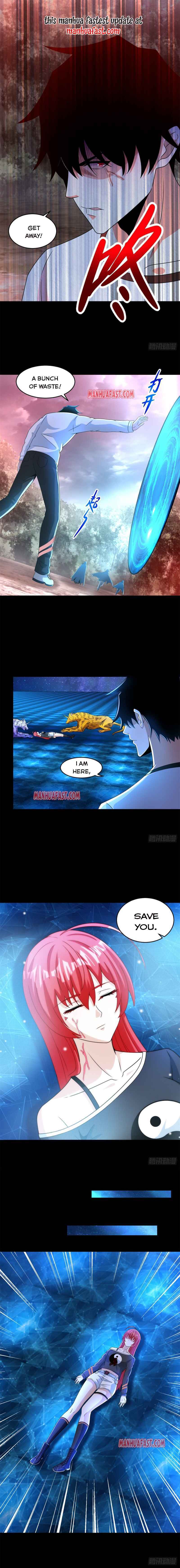 King of Apocalypse Chapter 369 - page 1