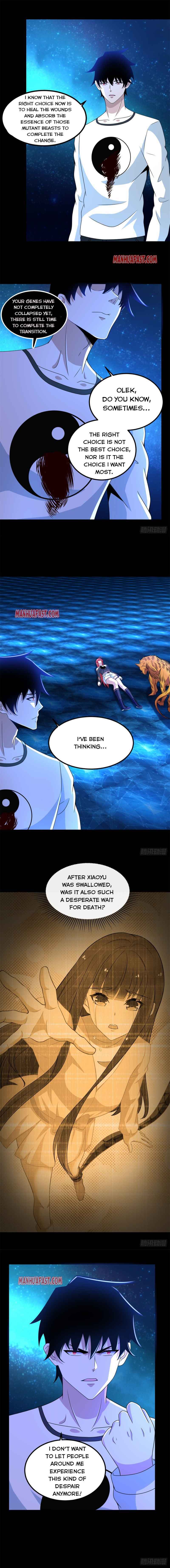 King of Apocalypse Chapter 369 - page 4