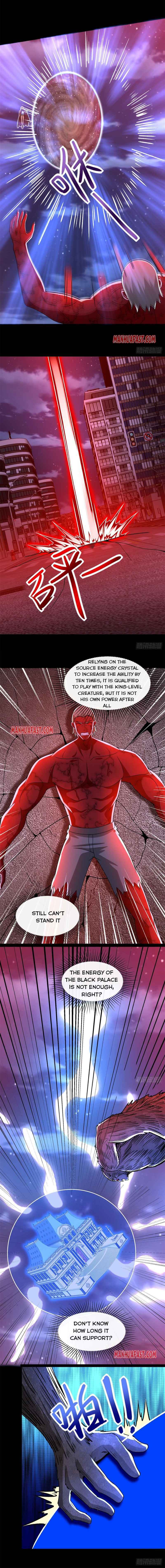 King of Apocalypse Chapter 369 - page 6