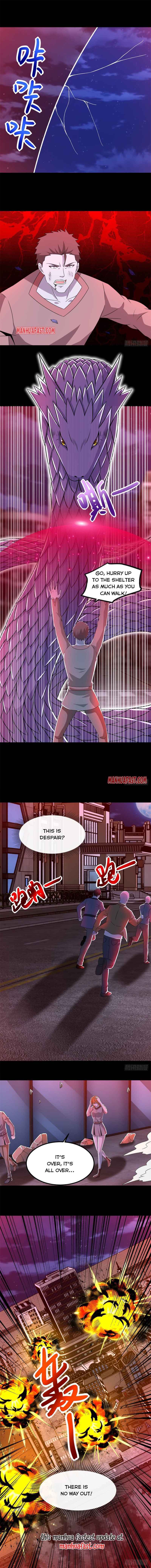 King of Apocalypse Chapter 369 - page 7
