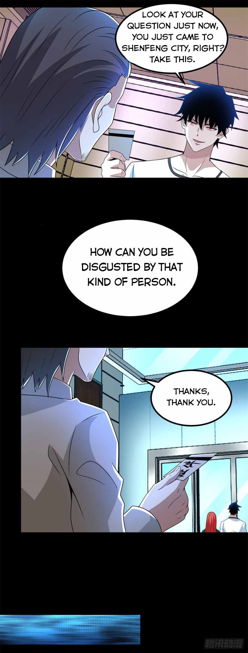 King of Apocalypse Chapter 305 - page 14