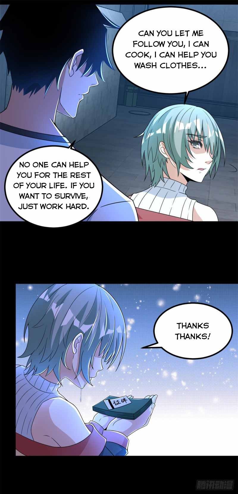 King of Apocalypse Chapter 305 - page 16