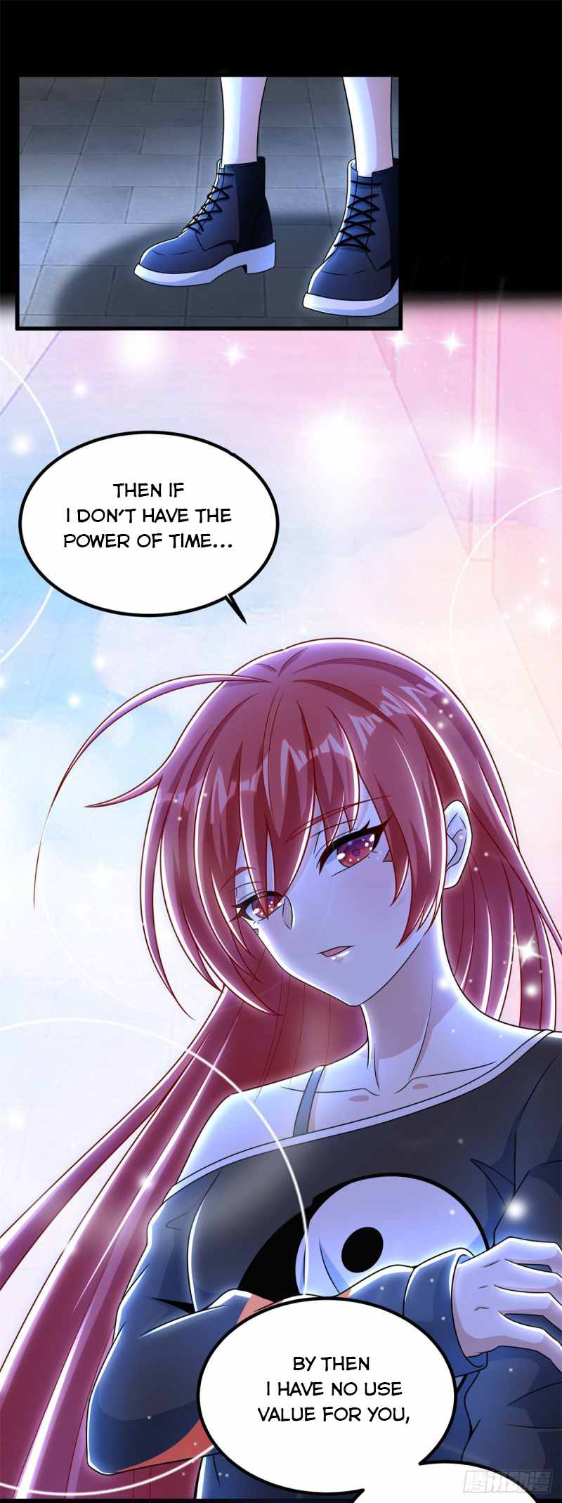 King of Apocalypse Chapter 305 - page 18